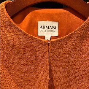 Brand New Armani Collezioni Jacket